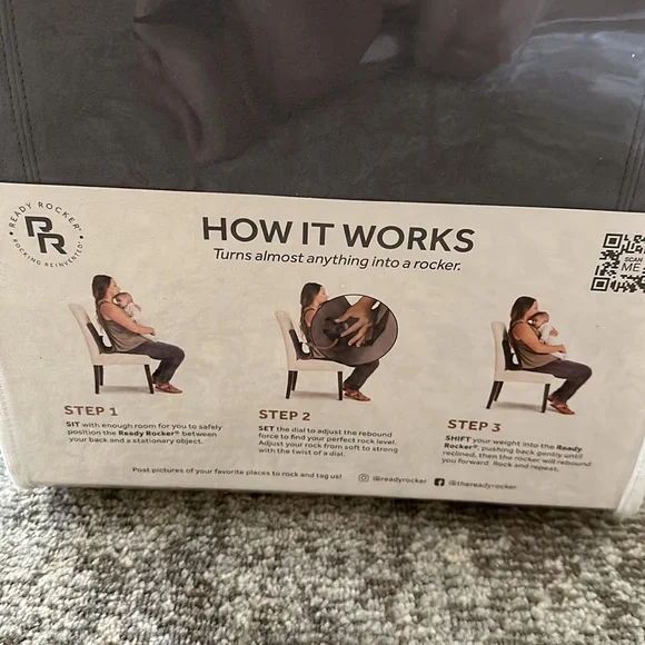 Ready Rocker - Picture 3 of 5